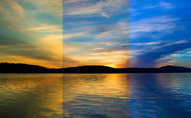 Understanding White Balance In Photography : Different White Balance Settings