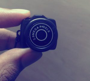 World's Smallest Camera Unboxing and Sample Pictures