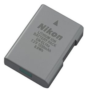 Nikon battery