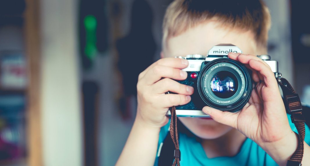 Photography for Beginners : How to Get Started in Photography