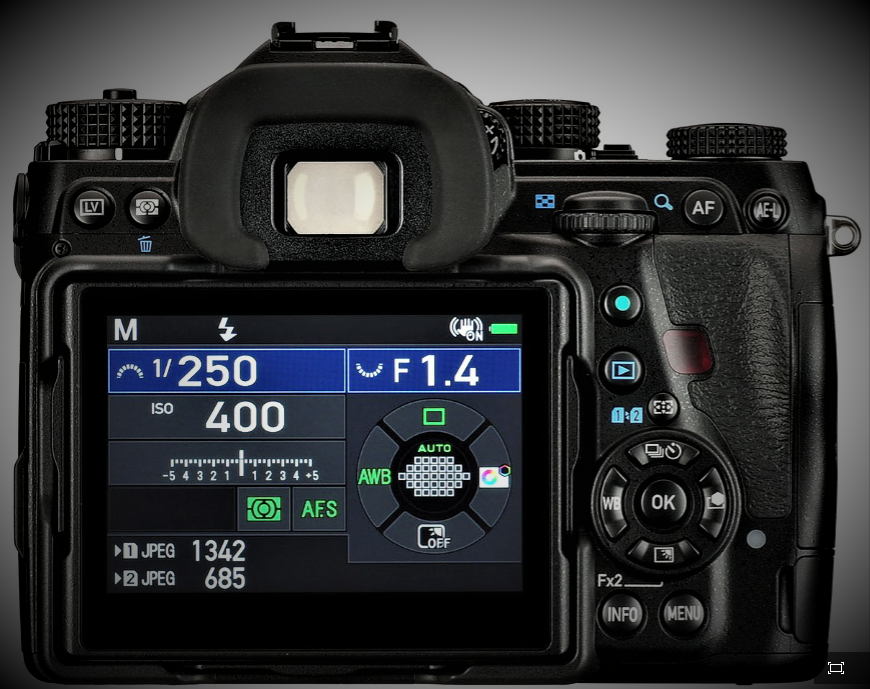 RICOH Launches PENTAX K-1 Mark II-Entry level Full Frame Digital SLR Camera