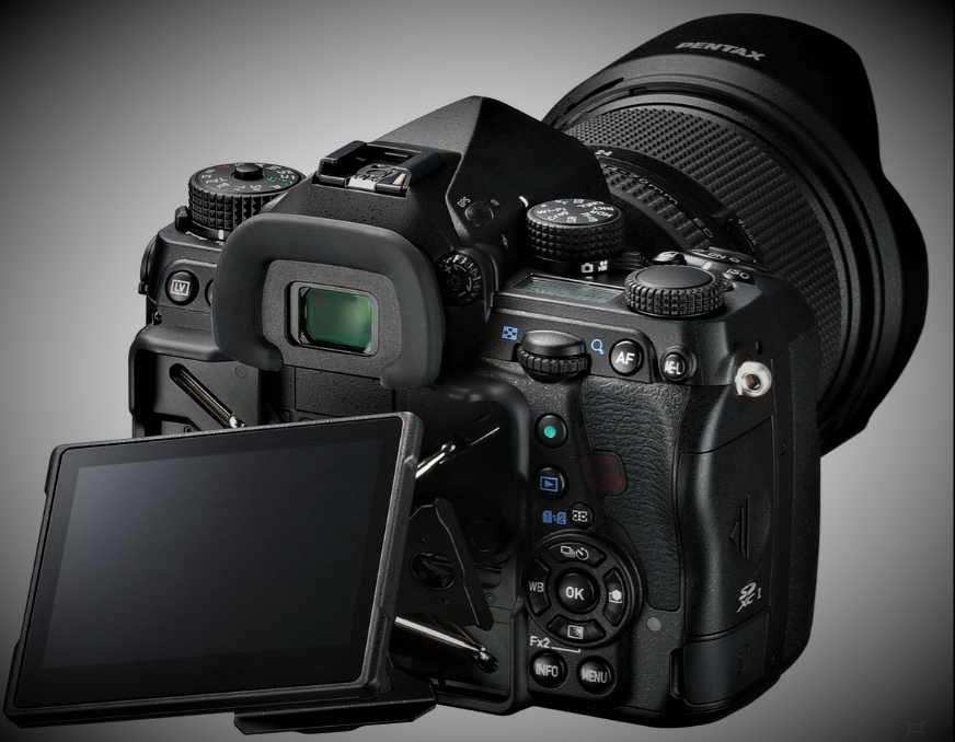 RICOH Launches PENTAX K-1 Mark II Full-Frame Digital SLR Camera 