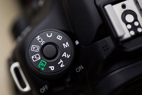 Basic Parts of DSLR Camera and Their Functions