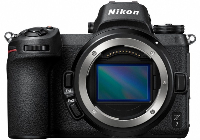 Nikon Announces Full-Frame Mirrorless Camera Z6 and Z7 With Z Mount Lenses