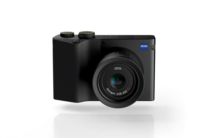 ZEISS ZX1 Full-Frame Mirrorless Camera which integrates Adobe Lightroom